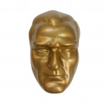 Atatürk Mask. 28cm. Kurumlar ve Okullar 