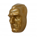 Atatürk Mask. 28cm. Kurumlar ve Okullar 