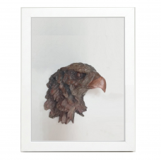 Kartal Başı Rölyef Duvar Heykeli