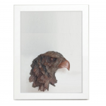 Kartal Başı Rölyef Duvar Heykeli