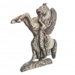 Mitolojik Pegasus ve Kadın Rölyef